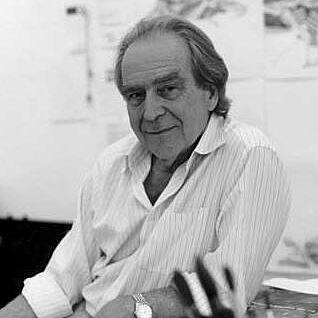 Gerald Scarfe